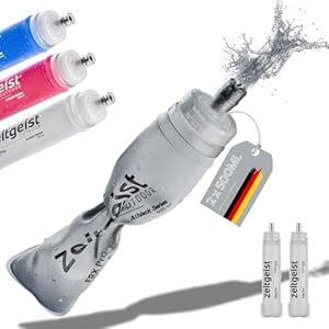 Zeitgeist Outdoor FRX Pro Soft Flask 500ml 2er Set