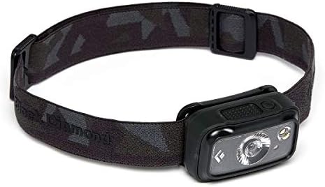 Black Diamond Unisex's SPOT 350 HEADLAMP Outdoor Head Torch, Uni