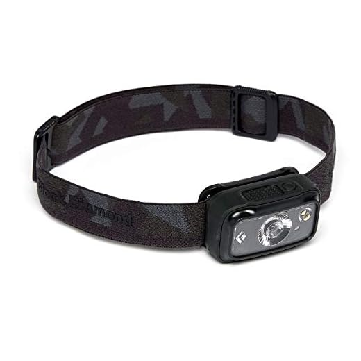 Black Diamond Spot 350 Headlamp - Black