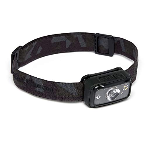 Black Diamond Unisex's SPOT 350 HEADLAMP Outdoor Head Torch, Uni