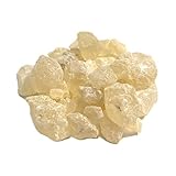Saint Terra - White Copal Gum Incense, 8 Ounces