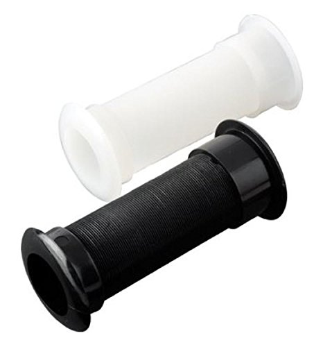 Sealect Designs Motorwell Drain Tube 1 inch Diameter - Black