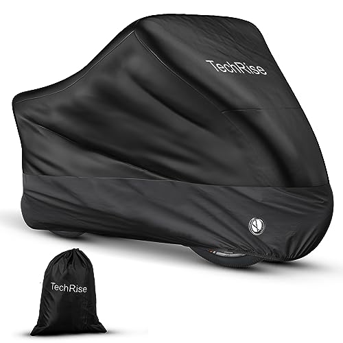 TechRise Bike Cover for 2-3 Bikes, Outdoor...