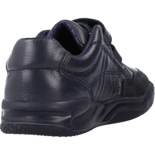 Derbys Gorila Mixte Enfant chaussures de marche en cuir à lacets - 3