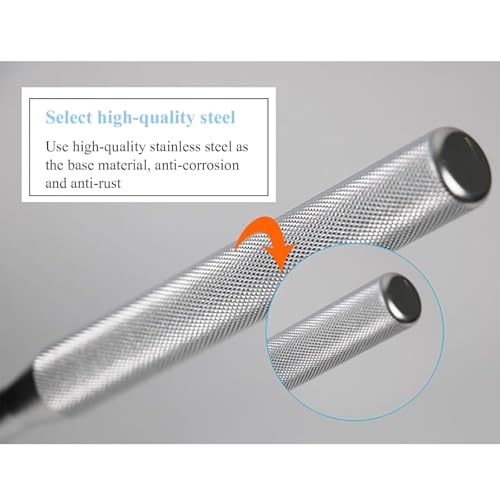 Rodillo manual, herramienta de prueba adhesiva estándar, rueda de presión para pruebas de adherencia de cinta, cinta de sellado y película protectora