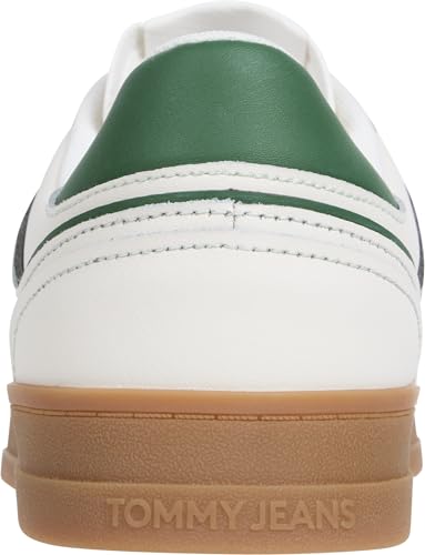 Baskets basses Tommy Jeans Baskets homme Ref 65183 YBI - vue 4