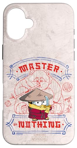 �~�j�I���Y�������X�^�[�Y Master Of Nothing �X�}�z�P�[�X iPhone 16 Plus �p