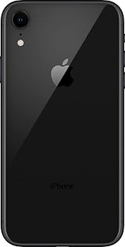 Apple iPhone XR ブラック Amazon.com: Apple iPhone XR, Fully Unlocked, 64 GB - Black