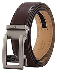 Coffee Belt Gun Buckle Men