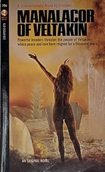 Mass Market Paperback Manalacor of Veltakin Book