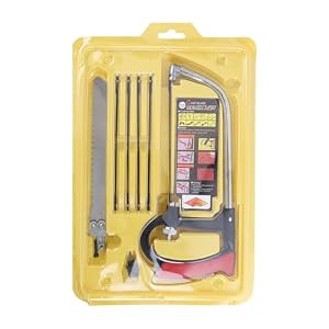 Xcdmj Ensemble Metallsäge Bügelsäge Set