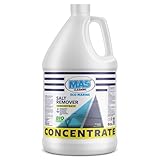 MA5x EcoMarine Salt Remover Concentrate | Biodegradable Descaler & Corrosion Protector | Marine Engine Flush | Powerful Salt Remover for Boats from All Surfaces | Gallon | Pack of 1