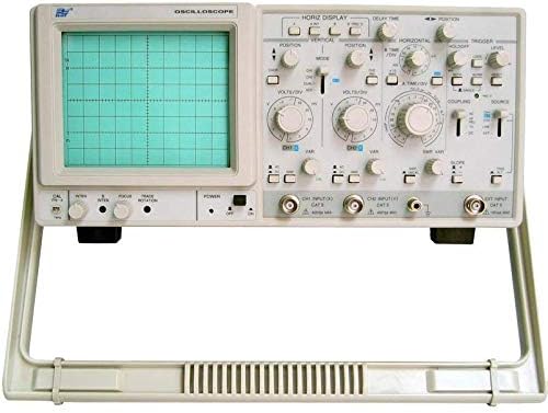 Skyking British Standard Tester BST 100MHZ Double Time-Base Analogue Oscilloscope
