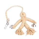Sheens Einzigartiges Design hanfseil beißen Schleifen Spielzeug hängen Seil Spielen liefert schnabel Pflege aktivität Zentrum Spielen käfige dekorative Accessoires