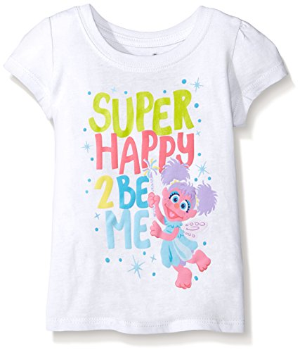 Image of Sesame Street Girls' Short Sleeve T-Shirt Shirt