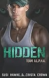  Hidden: An MM Mpreg Romance (Team A.L.P.H.A., Band 6)