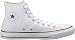 Converse Chuck Taylor Hi Leather White 132169C Size 6