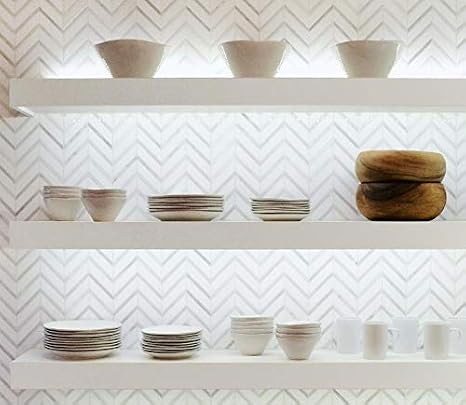 Edge Supply White Melamine 7/8 X 250' Roll Preglued, White Edge Banding, Flexible White Tape, Easy Application Iron On with Hot Melt Adhesive. Smooth Finish White Melamine Edging. Made in USA.