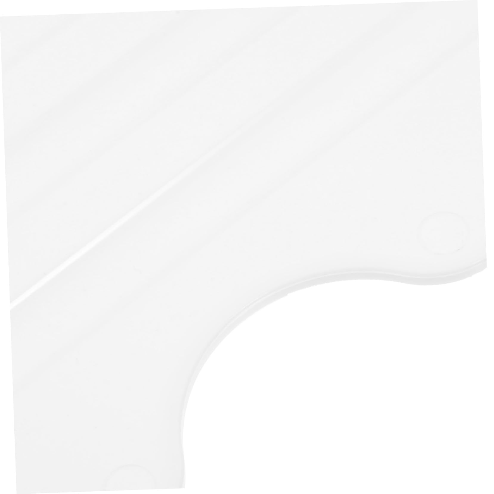 SHOWERORO 4er-Set Büroständer Stapelbare Ordnerhalter Papier-Organizer Für Schreibtisch Aktenablage-Organizer Transparente Büroablage