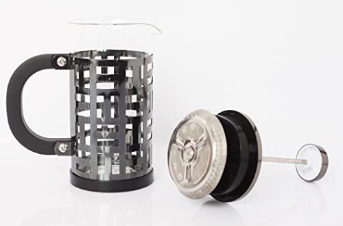 Image of Cafe Coffee Day- Steel French Press Coffee Plunger | French Press Coffee Maker | Espresso Maker