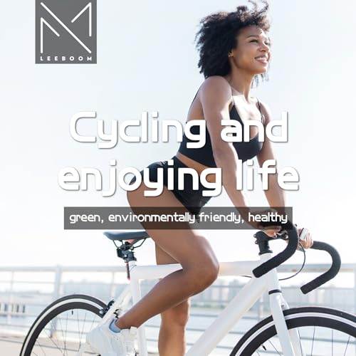 Leeboom Culotte Ciclismo Mujer Transpirable Pantalones Ciclista Mujer de Secado Rápido Pantalon Ciclista Acolchada con 3D para Ciclismo - imagen 2