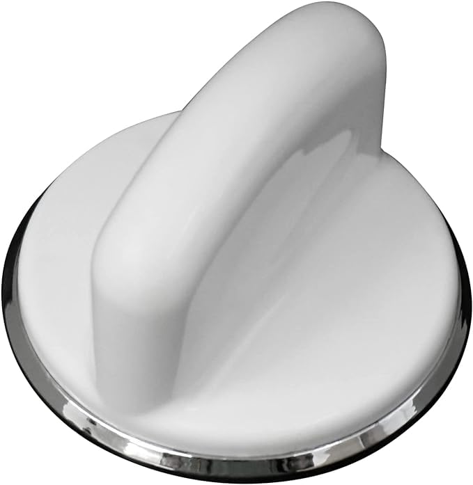 Bouton de minuterie GE WH01X10061 d'origine pour lave-linge