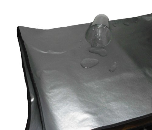 Padded Vinyl 32" Tv Dust Cover (31.75" Wide X 3.75" Deep X 23" High) Ideal For Outdoor Locations Such As Restaurants, Hotels, Marinas Or Poolside Locations. #TOP6