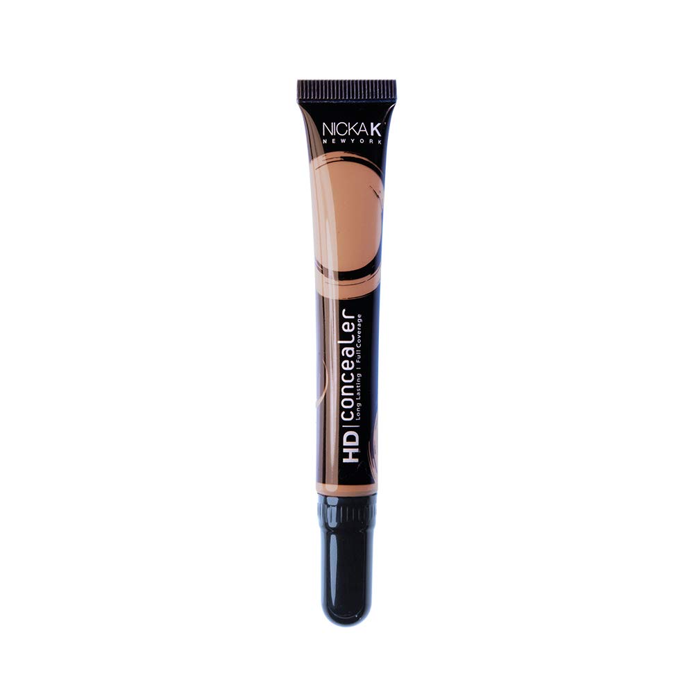 Nicka K HD Concealer Light Brown NCL006
