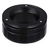 pier?cie? makro m42 Compatible with M42x1mm screw mount lenses (Type 2), works with Type 1 lenses with no pins or tabs on rear of lens