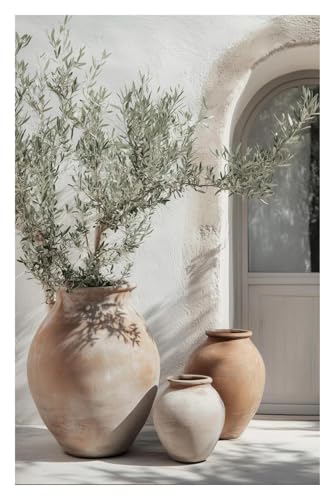 Affiche paysage méditerranéen pour relooker une décoration murale