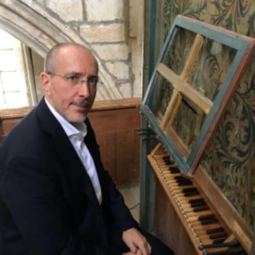 Il Maggio Organistico presenta Andrea Macinanti, organo