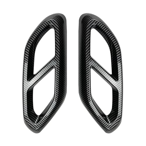 Cubierta de salida de tubo silenciador para GLC X254 AMG 2023-2024