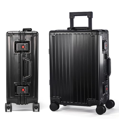 UrbanExplorer All Aluminum Suitcase