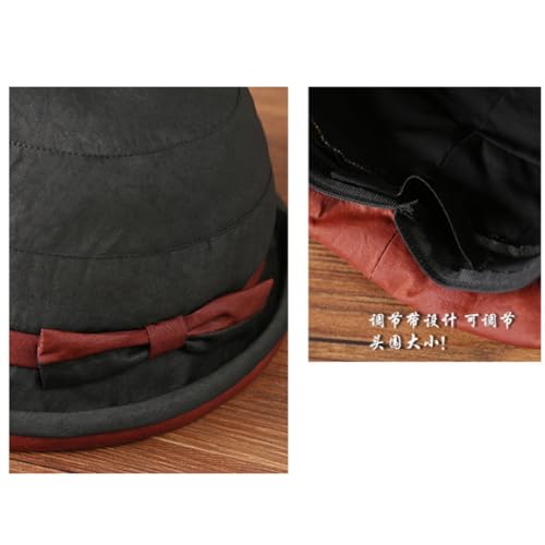 Xiangyun Gauze Hat Children's Sun Protection Hat Sun Shading Hat Round Top Hat3