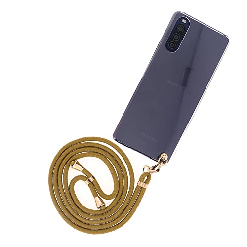 �N���A�V�����_�[ �����O�X�g���b�v�t�� �X�}�z�P�[�X Xperia 1 VII/SO-51F / XQ-FS44 / SOG15 (7) �G�N�X�؃��A 1 �}�[�N�Z�u�� �S�@��Ή� �g�уP�[�X �n�[�h�P�[�X �N���A�P�[�X ���^ �n�[�h�J�o�[ �V�����_�[ �v