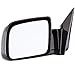 ECCPP Power Side View Mirrors Replacement fit For Chevy For GMC Pickup Truck SUV 1992-1994 For Chevy Blazer 1988-1999 Pickup Truck 1992-1999 Suburban Driver and Passenger 15764757