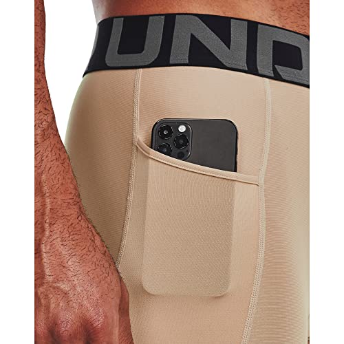 Image of Under Armour Men's Armour Heatgear Compression Shorts