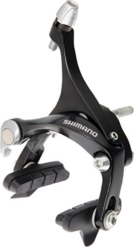 Freno delantero negro BR-R561 étrier de frein vélo route de course pour câble de freinage