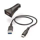 Kabellänge: 1,5 m. Ausgangsstrom: 3000 mA. Mitgeliefertes Kabel: USB type-c