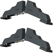 Magic Gripper Adjustable Door Clamp 2 Pack