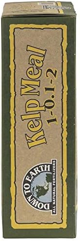 Down to Earth Kelp Meal 1-0.1-2, 5lbs