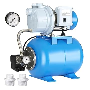 tractor supply water well pumps
