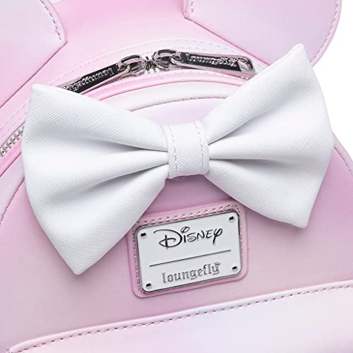 Loungefly Disney The Minnie Mouse Classic Series Mini Backpack - Sakura - Thumbnail 3