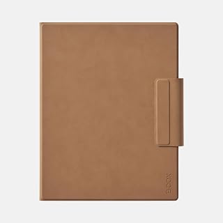 BOOX Go 10.3 フリップ保護ケース 多機能マグネット式折りたたみ式 車載スリープ/ウェイク (Camel Beige)