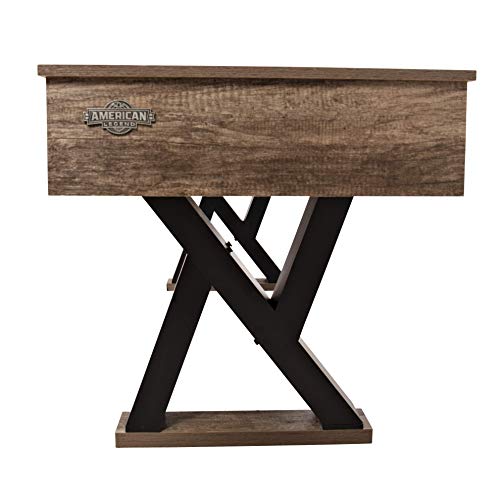 American Legend Kirkwood 9’ Shuffleboard Table - Image 11