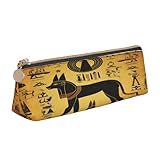 Organisation polyvalente : petit organisateur de papeterie parfait pour les filles, les garçons, les enfants, les femmes, les hommes. Idéal comme sac de fournitures scolaires ou organisateur de bureau, peut contenir divers articles de papeterie tout en se glissant facilement dans les sacs à dos, sacs à main ou tiroirs de bureau