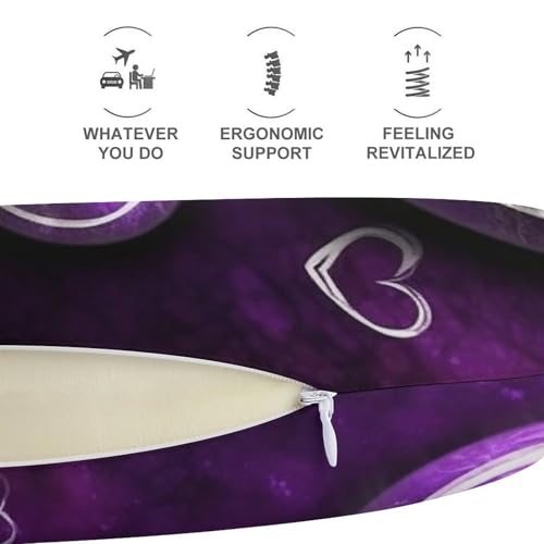 Almohada Cervical espuma viscoelástica tamaño único miniatura 5