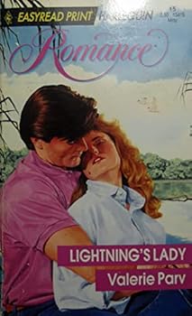 Unknown Binding Lightning's Lady (Harlequin Romance, 15) Book