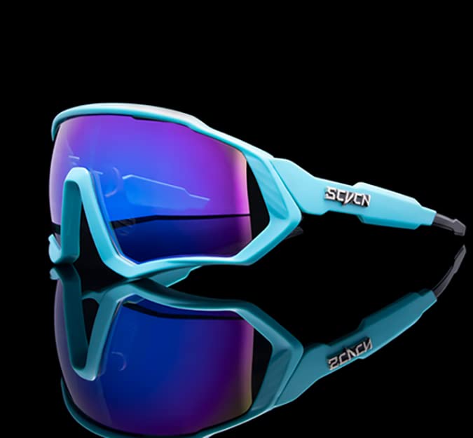 Lunettes photochromiques VTT pour ne plus être ébloui en cyclisme et ski