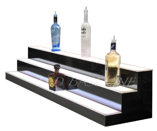 LED Display Shelf 3 Step 88